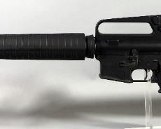 DPMS Panther Arms AR-15 .410 ga Shotgun SN# FE 015199K, This Is An AR-15 Converted To A Shotgun