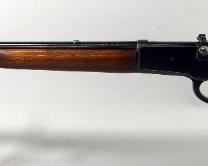 Winchester Model 71 .348 WCF Lever Action Rifle SN# 37256, With Redfield Peep Sight And Sling Rings