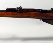 Lee Enfield Mark III .303 British Bolt Action Rifle SN# 93407, Gun Stamped With "G.R B.S.A. Co 1917 Sht. L.E. III", With Sling Rings
