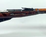 PW Arms Mosin Nagant Model M91/30 7.62x54R Bolt Action Rifle SN# 038724, Dated 1938, With Bayonet
