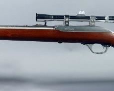 Marlin Model 60 .22 LR Rifle SN# 96434651, With Optronics 4x20 Scope