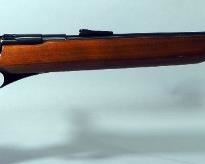 Mossberg Model 46B-B .22 SLR Bolt Action Rifle SN# Not Found, With Mossberg S-130 Sight, Sling Rings
