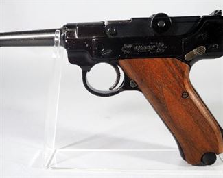 Stoeger Luger .22 LR Pistol SN# 60977