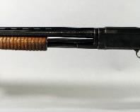 Winchester Model 12 20 ga Pump Action Shotgun SN# 683740, With Vented Rib