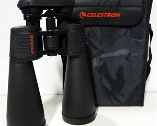 Celestron SkyMaster 20-100x70 Zoom Binoculars In Carry Case