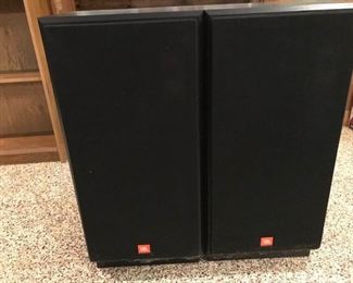 2 Sets of MAN CAVE Speakers