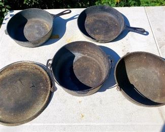 Wagner cast iron