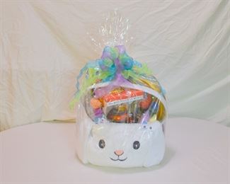 9BUNNY BASKET