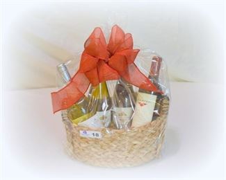18WINE BASKET