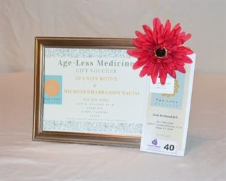 40AGELESS MEDICINE