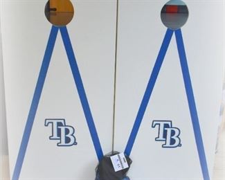 51LIGHTNING CORNHOLE SET
