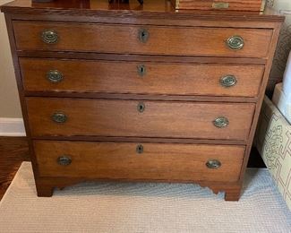 Antique chest