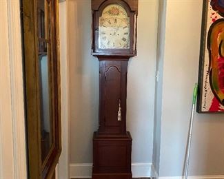 Antique Grandfather clock