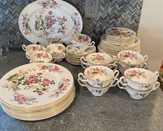 Wedgwood Charnwood set