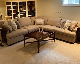 Sectional sofa