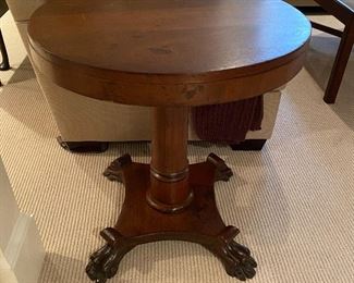 Antique Empire table