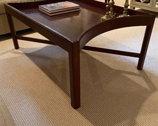 Williams Sonoma coffee table