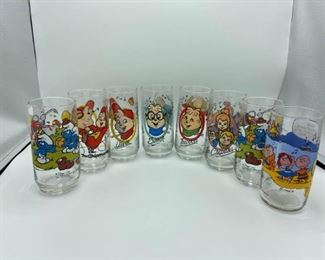 Collectible Cartoon Cups