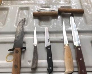 Fishermans Knives