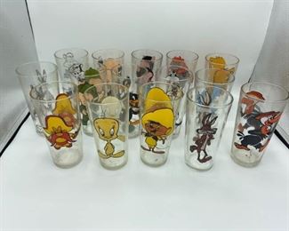 Looney Tunes Collectible Cups