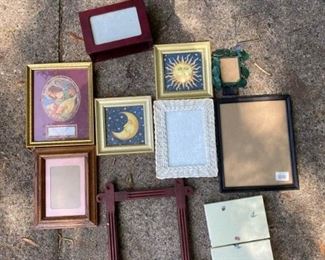 Picture Frames and Accessories