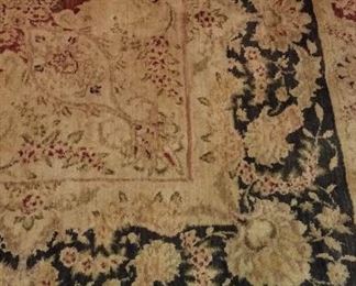 Nice selection of area rugs, both new and vintage