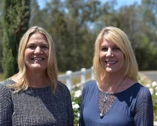 Come and see us! -Cathy C. and Julie V.