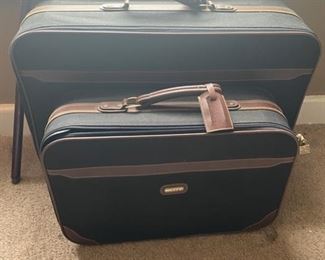 Jaguar Suitcase Small and Big