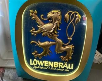 Lowenbrau Light Works
