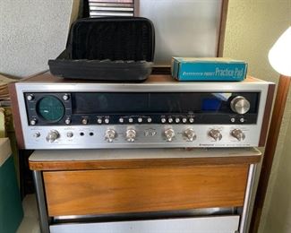 Pioneer 4 Channel Receiver Model QX949 
