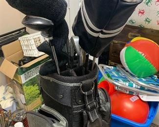 Golf Clubs