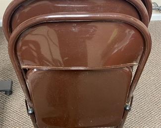 Metal Folding Chairs