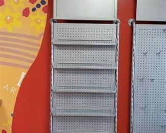 Metal Display Rack