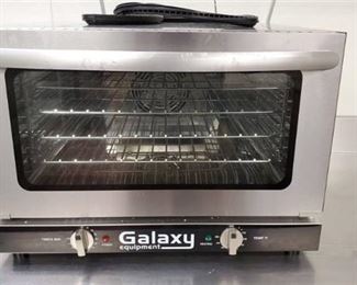 Galaxy Convection Oven