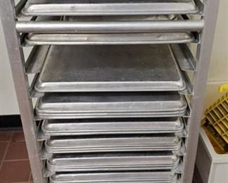 (23) Sheet Pans