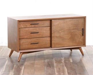 Mid Century Modern Style Credenza