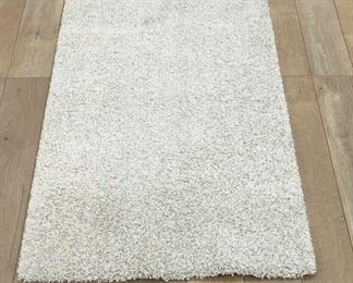 2.5X5' High Pile Shag Area Rug