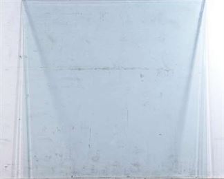 Beveled Glass Top- Heavy