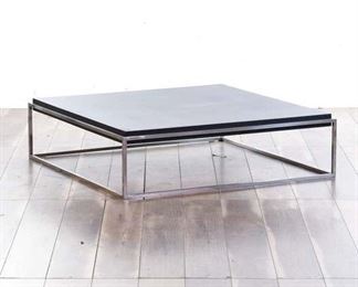 Modernist Low Profile Coffee Table