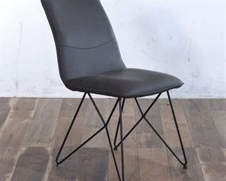 Contemporary Mid Century Style Bespoke Accent Chair