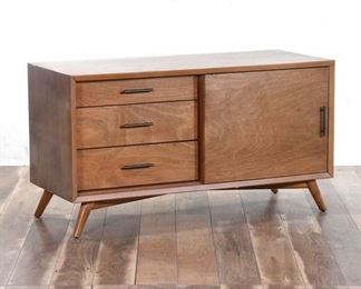 Mid Century Modern Style Credenza