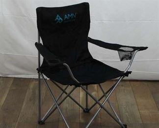 Pair Promotional Folding Lawn Chairs