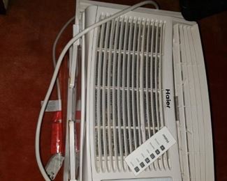working air conditioner