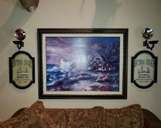 picture and wall art