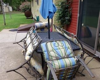 patio set
