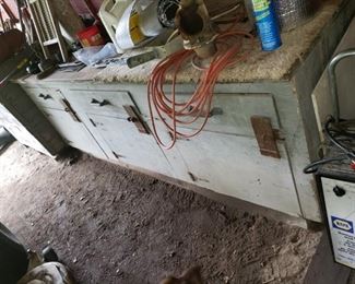 work bench