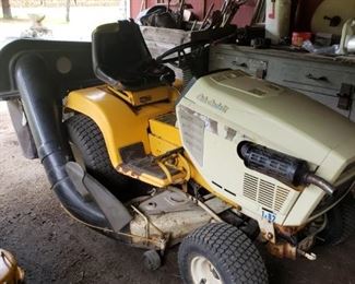 Cub cadet