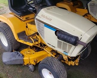 cub cadet diesel