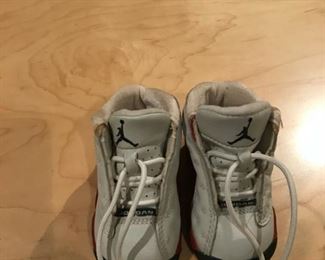 12 Air Jordan Baby shoes