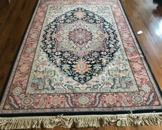 18 6x9 Karastan rug